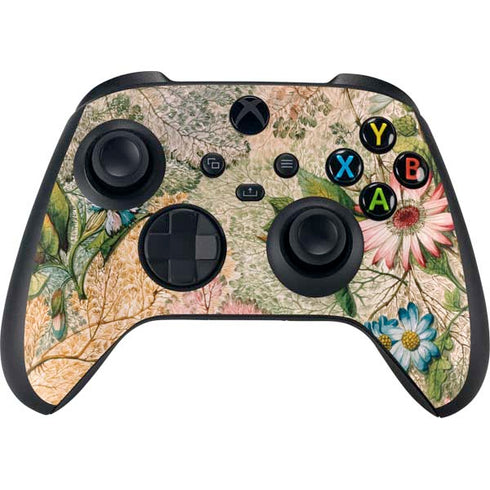 William Kilburn Marbled Paper Xbox Series X Bundle Skin