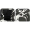 Marbleized Black Nintendo 2DS Skin