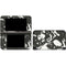 Marbleized Black 3DS XL 2015 Skin