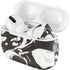 Marbleized Black AirPods Pro 2nd Gen Skin