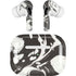 Marbleized Black AirPods Pro 2nd Gen Skin