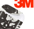 Marbleized Black Apple AirPods 2 Skin