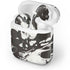 Marbleized Black Apple AirPods 2 Skin