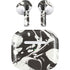 Marbleized Black Apple AirPods (3rd Gen 2021) Skin