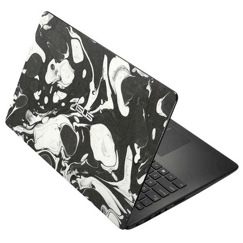 Marbleized Black Asus X502CA 15.6 Skin
