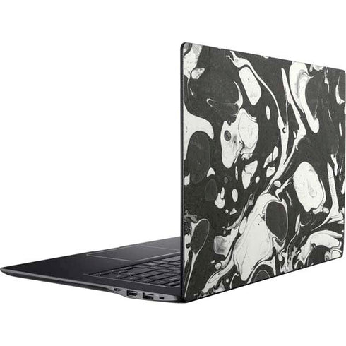 Marbleized Black Ativ Book 9 (15.6in 2014) Skin