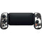 Marbleized Black Backbone One for iPhone Game Controller Skin
