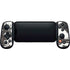 Marbleized Black Backbone One for iPhone Game Controller Skin