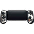 Marbleized Black Backbone One for iPhone Game Controller Skin