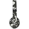 Marbleized Black Beats Solo 2 Wired Skin