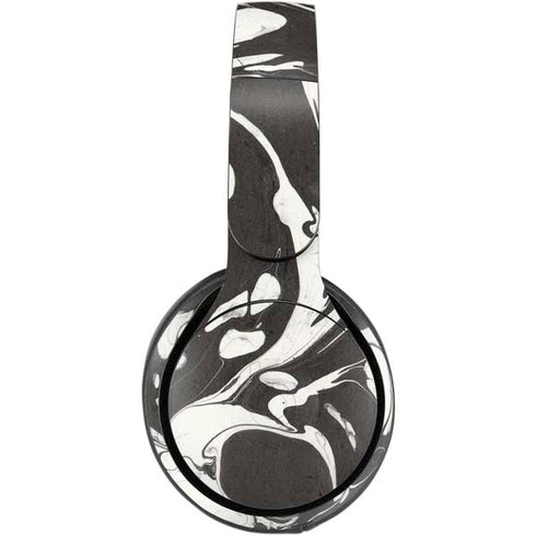 Marbleized Black Beats Solo Pro Skin