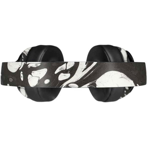 Marbleized Black Beats Solo Pro Skin