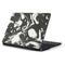 Marbleized Black Samsung Chromebook Skin
