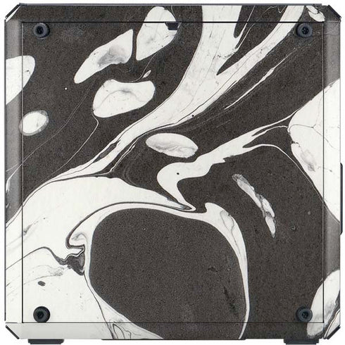 Marbleized Black Cooler Master MasterBox Q300L Mini Tower Skin