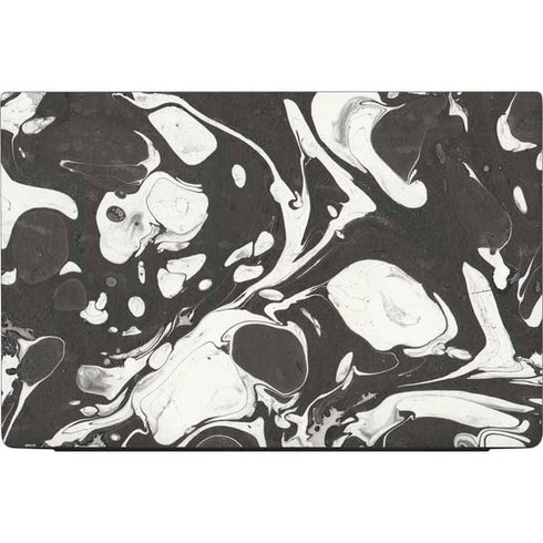 Marbleized Black Dell Vostro Skin