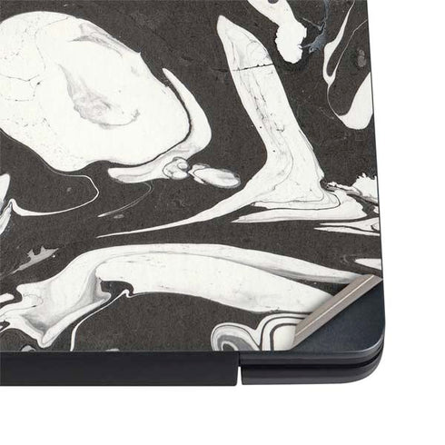 Marbleized Black Dell Vostro Skin