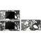Marbleized Black DS Lite Skin