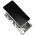 Marbleized Black Galaxy A32 5G Clear Case