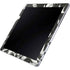Marbleized Black Galaxy Book 12in Skin