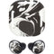 Marbleized Black Galaxy Buds Pro Skin