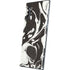 Marbleized Black Galaxy Note 10 Plus Skin