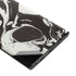 Marbleized Black Galaxy Note 10 Plus Skin