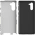 Marbleized Black Galaxy Note 10 Pro Case