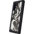 Marbleized Black Galaxy Note 10 Waterproof Case