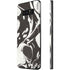 Marbleized Black Galaxy Note 8 Skin
