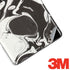 Marbleized Black Galaxy Note 8 Skin