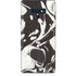 Marbleized Black Galaxy Note 9 Skin