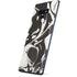 Marbleized Black Galaxy Note 9 Skin
