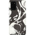 Marbleized Black Galaxy Note20 5G Pro Case