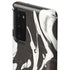 Marbleized Black Galaxy Note20 5G Pro Case