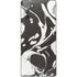 Marbleized Black Galaxy Note20 5G Skin