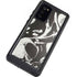 Marbleized Black Galaxy Note20 5G Waterproof Case