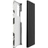 Marbleized Black Galaxy Note20 Ultra 5G Lite Case