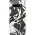 Marbleized Black Galaxy S10 Plus Skin
