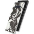 Marbleized Black Galaxy S10 Plus Skin