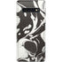 Marbleized Black Galaxy S10 Skin