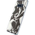Marbleized Black Galaxy S10e Skin