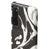 Marbleized Black Galaxy S20 Lite Case
