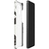 Marbleized Black Galaxy S20 Lite Case