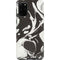 Marbleized Black Galaxy S20 Plus Pro Case