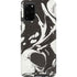 Marbleized Black Galaxy S20 Plus Pro Case