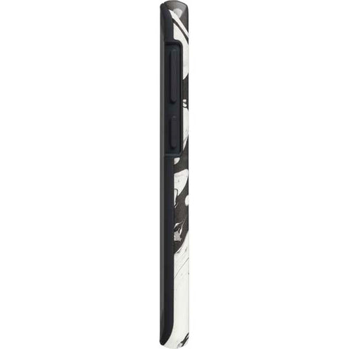 Marbleized Black Galaxy S20 Plus Pro Case