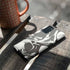 Marbleized Black Galaxy S20 Plus Pro Case