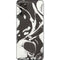 Marbleized Black Galaxy S20 Plus Skin
