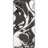 Marbleized Black Galaxy S20 Plus Skin