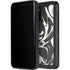 Marbleized Black Galaxy S20 Plus Waterproof Case